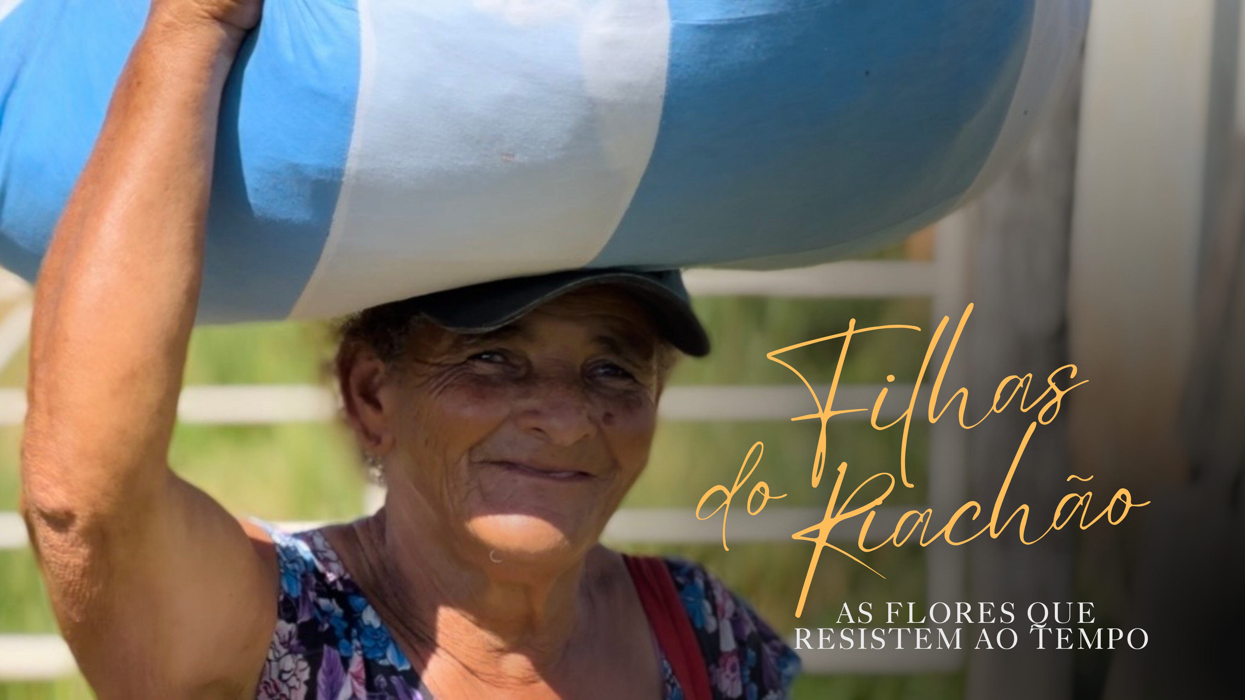 Filhas do Riachão Main Cover