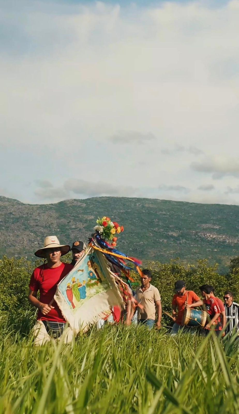 Canto de Fé Still 6